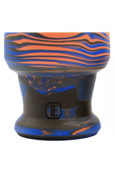 Чаша для Кальяну Lavart Nedra Glaze Oranight